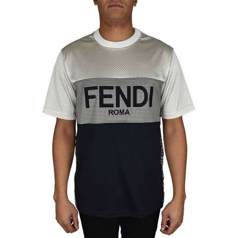 fendi jeans t shirt|Fendi jeans price.